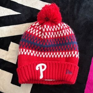 New Era women’s Sherpa lined beanie